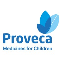 Proveca Medicines for Children Logo