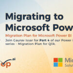 Migrating to Microsoft Power BI - Migration Plan for Qlik